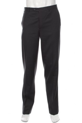 Мъжки панталон Corneliani, Размер L, Цвят Сив, Цена 123,00 лв.