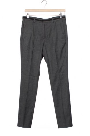 Pantaloni de bărbați H&M, Mărime S, Culoare Gri, Preț 7,40 Lei