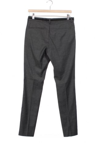 Мъжки панталон H&M, Размер S, Цвят Сив, Цена 45,00 лв.