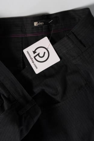 Ανδρικό παντελόνι Jules, Μέγεθος L, Χρώμα Γκρί, Τιμή 25,36 €