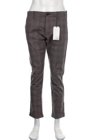 Ανδρικό παντελόνι Q/S by S.Oliver, Μέγεθος L, Χρώμα Γκρί, Τιμή 10,75 €