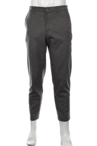 Ανδρικό παντελόνι S.Oliver Black Label, Μέγεθος M, Χρώμα Γκρί, Τιμή 6,46 €