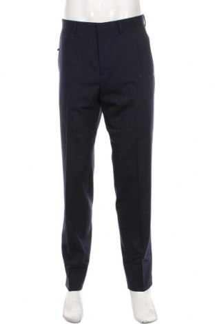 Ανδρικό παντελόνι S.Oliver Black Label, Μέγεθος L, Χρώμα Μπλέ, Τιμή 17,54 €
