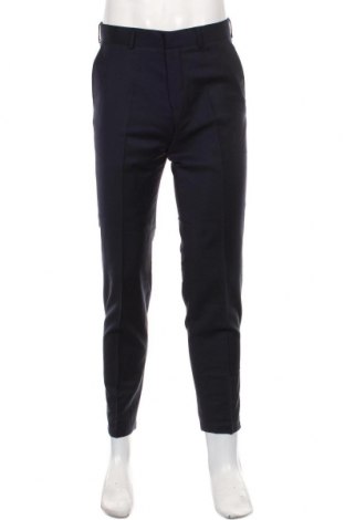 Мъжки панталон S.Oliver Black Label, Размер M, Цвят Син, Цена 20,79 лв.