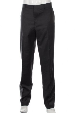 Pantaloni de bărbați S.Oliver Black Label, Mărime XL, Culoare Gri, Preț 51,82 Lei