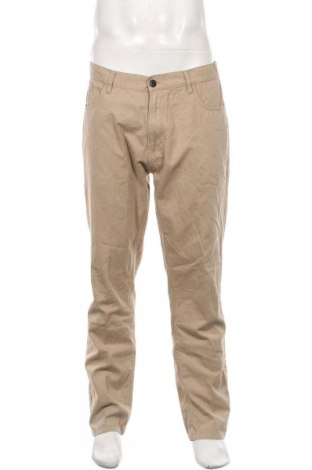 Ανδρικό παντελόνι VRS, Μέγεθος XL, Χρώμα  Μπέζ, Τιμή 8,88 €