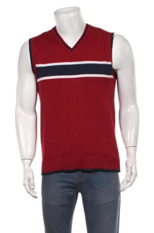 Ανδρικό πουλόβερ, Μέγεθος M, Χρώμα Κόκκινο, Τιμή 7,79 €