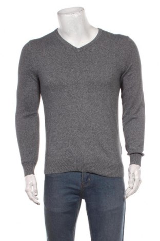 Мъжки пуловер C&A, Размер S, Цвят Сив, Цена 3,24 лв.