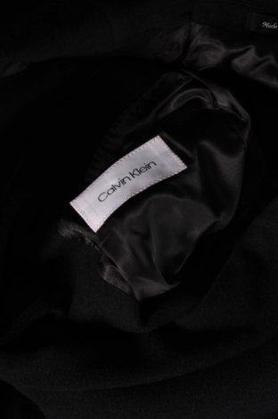 Мъжко палто Calvin Klein, Размер M, Цвят Черен, Цена 589,00 лв.