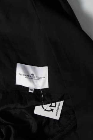 Φόρεμα Designers Remix By Charlotte Eskildsen, Μέγεθος M, Χρώμα Μαύρο, Τιμή 16,33 €