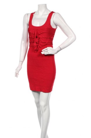 Kleid Express, Größe S, Farbe Rot, Preis 1,84 €