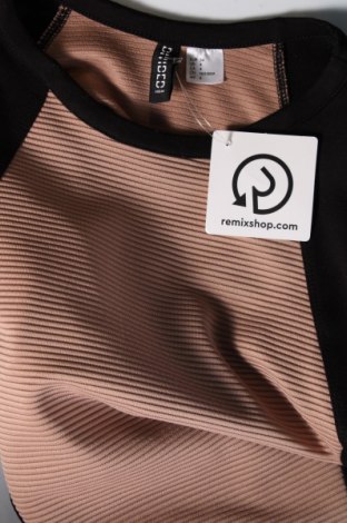 Φόρεμα H&M Divided, Μέγεθος XS, Χρώμα  Μπέζ, Τιμή 25,36 €