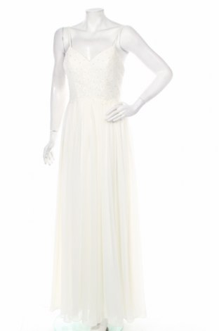 Kleid Laona, Größe S, Farbe Weiß, Preis 18,93 €