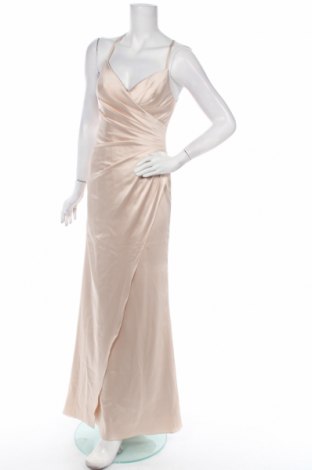 Φόρεμα Luxuar Limited, Μέγεθος XXS, Χρώμα Εκρού, Τιμή 19,90 €