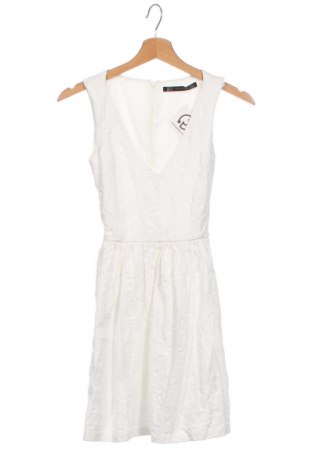 Φόρεμα Zara Trafaluc, Μέγεθος XS, Χρώμα Λευκό, Τιμή 4,18 €
