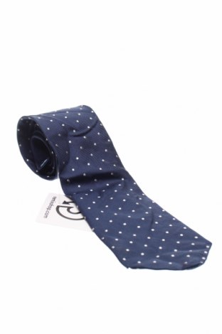 Вратовръзка Tommy Hilfiger, Цвят Син, Цена 65,00 лв.