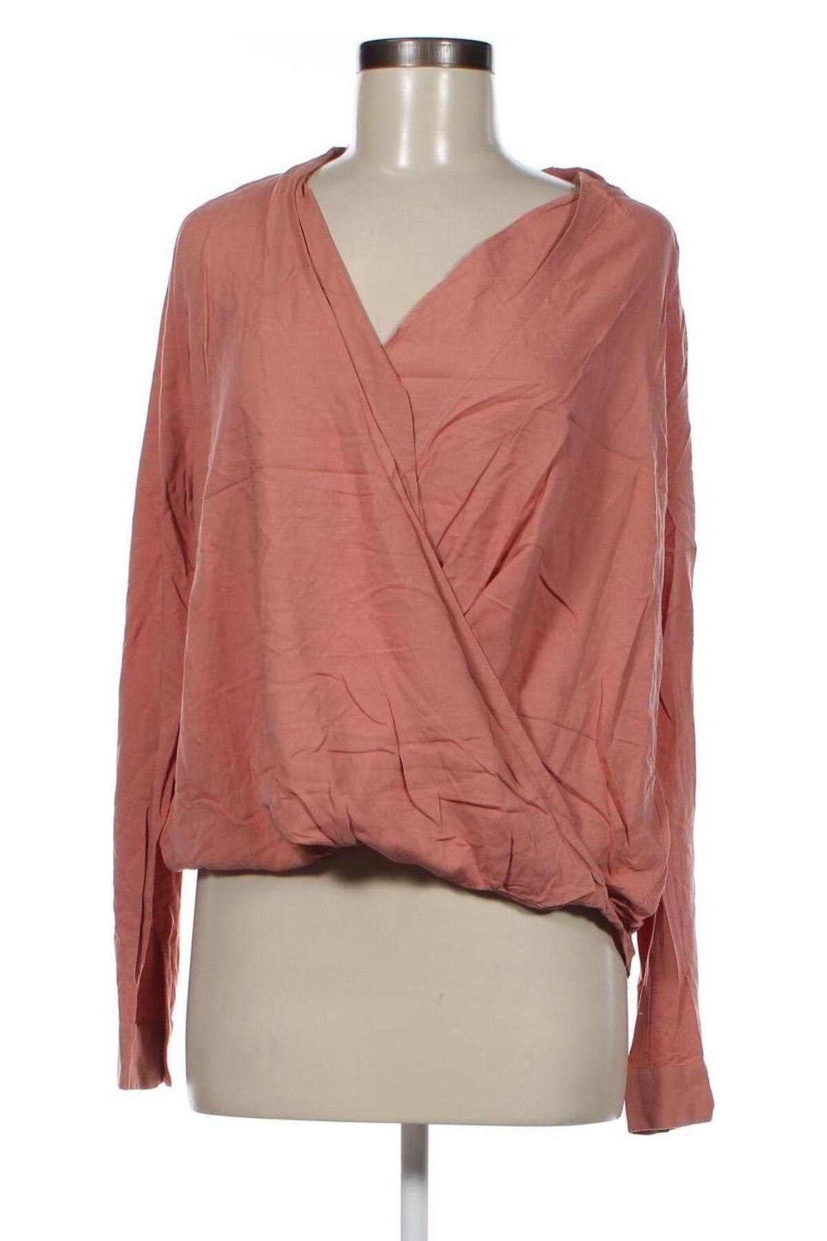 Γυναικεία μπλούζα Ivyrevel, Μέγεθος M, Χρώμα Ρόζ , Τιμή 23,51 €