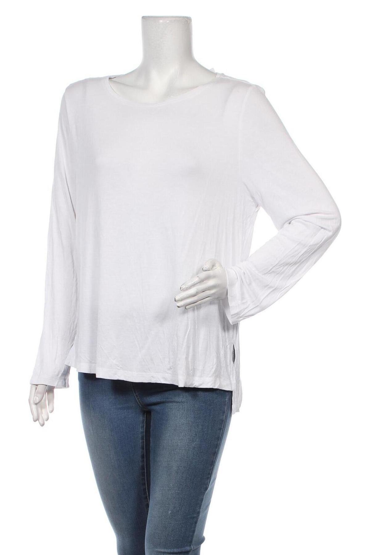 Γυναικεία μπλούζα LOOKS, Μέγεθος M, Χρώμα Λευκό, Τιμή 32,78 €