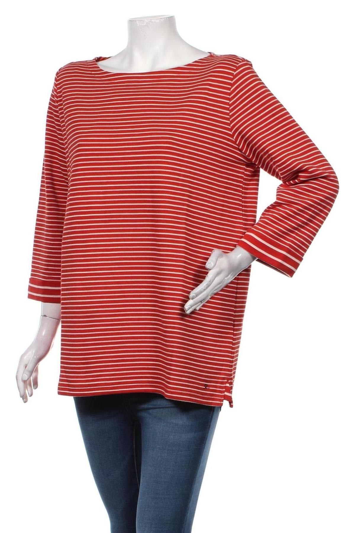 Damen Shirt S.Oliver, Größe XL, Farbe Rot, Preis 12,85 €