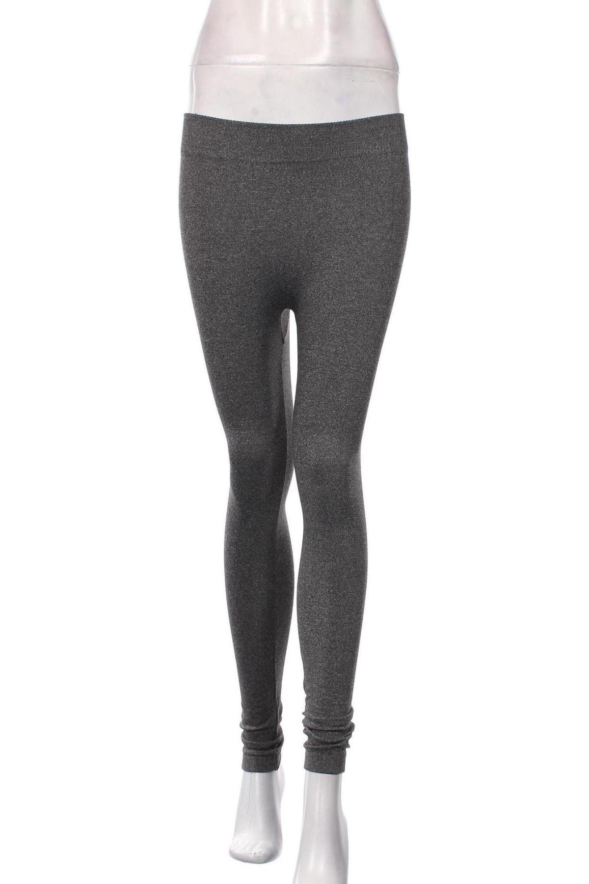 Damen Leggings, Größe S, Farbe Grau, Preis 22,27 €