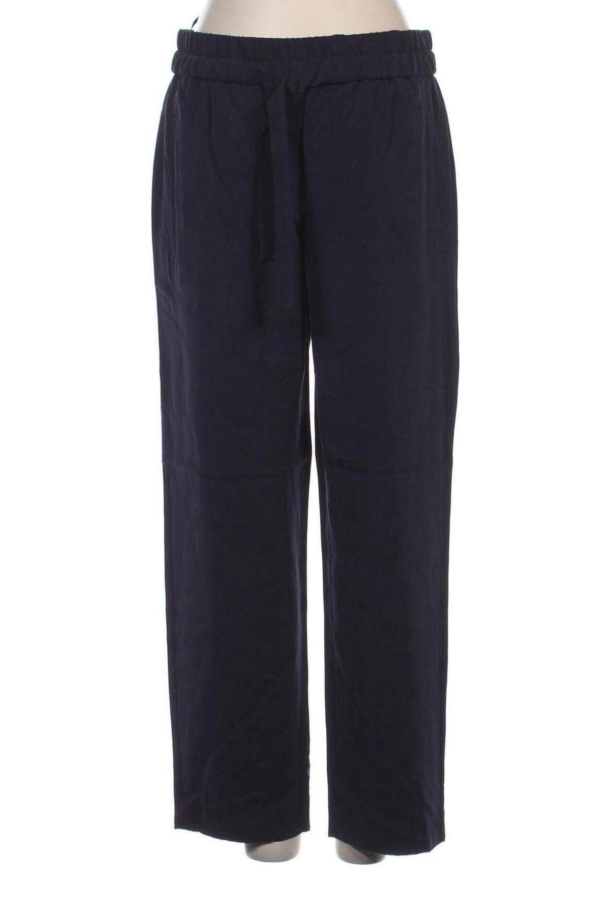 Γυναικείο παντελόνι Comma,, Μέγεθος M, Χρώμα Μπλέ, Τιμή 9,23 €