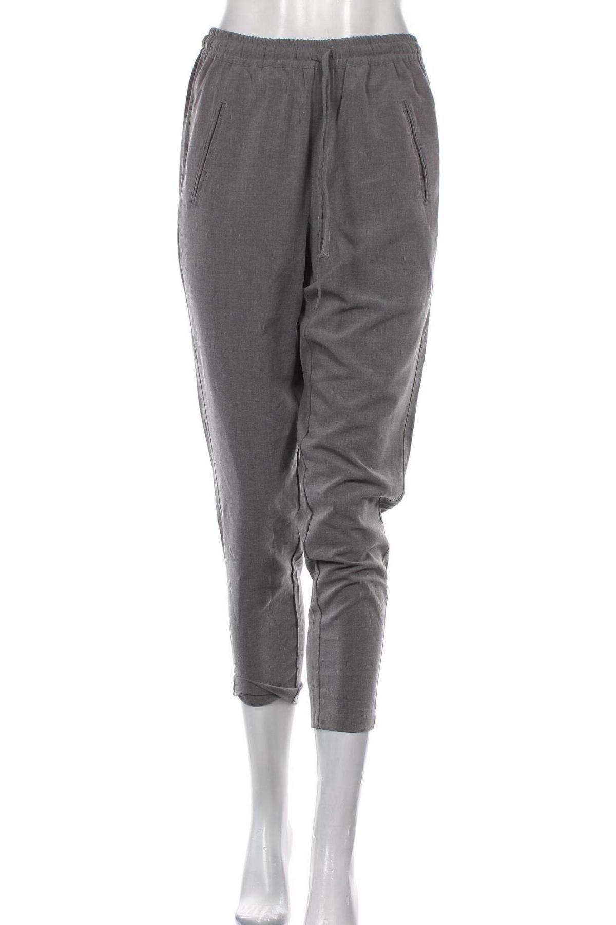 Γυναικείο παντελόνι Coop, Μέγεθος M, Χρώμα Γκρί, Τιμή 25,36 €