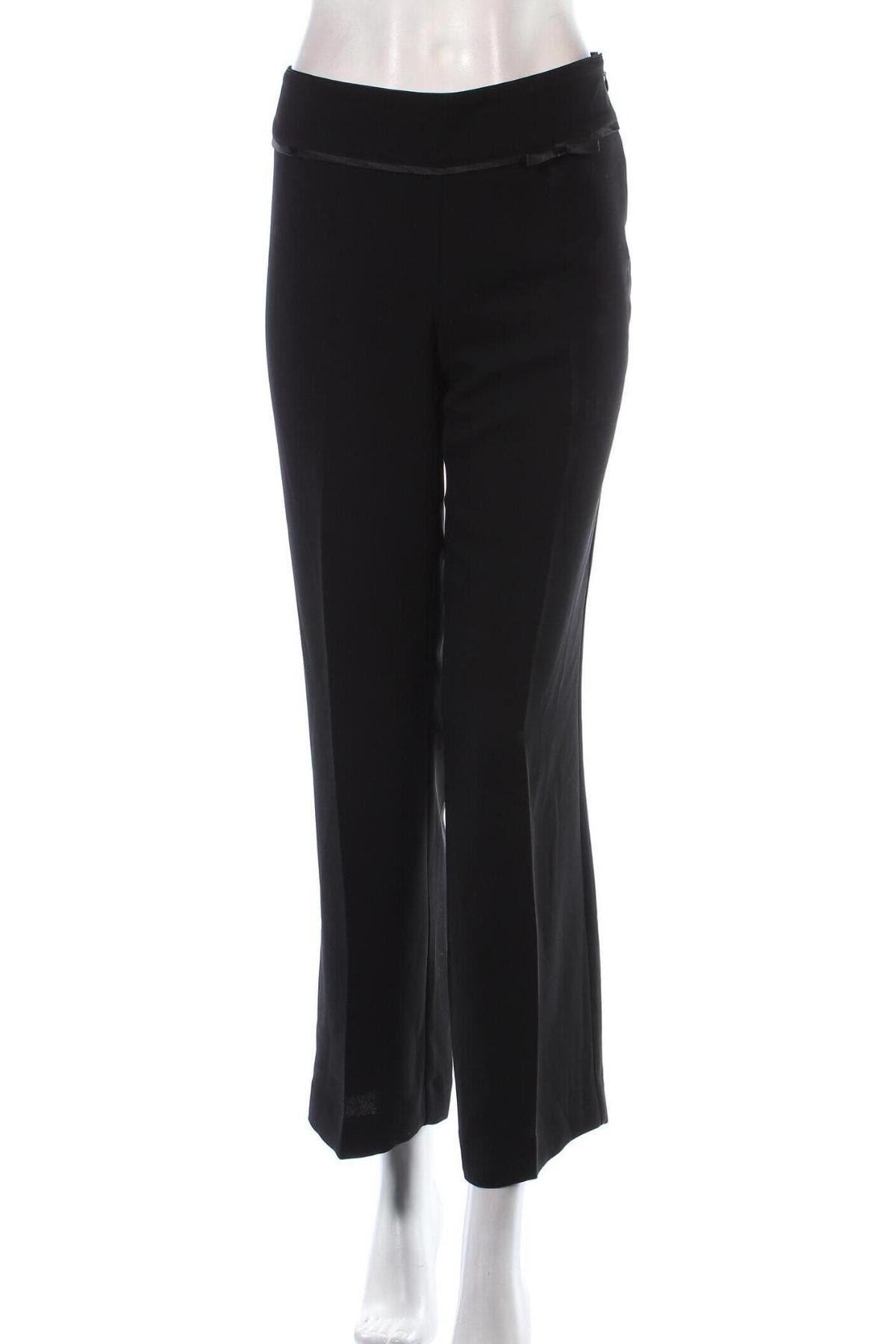 Γυναικείο παντελόνι Liz Claiborne, Μέγεθος M, Χρώμα Μαύρο, Τιμή 25,36 €