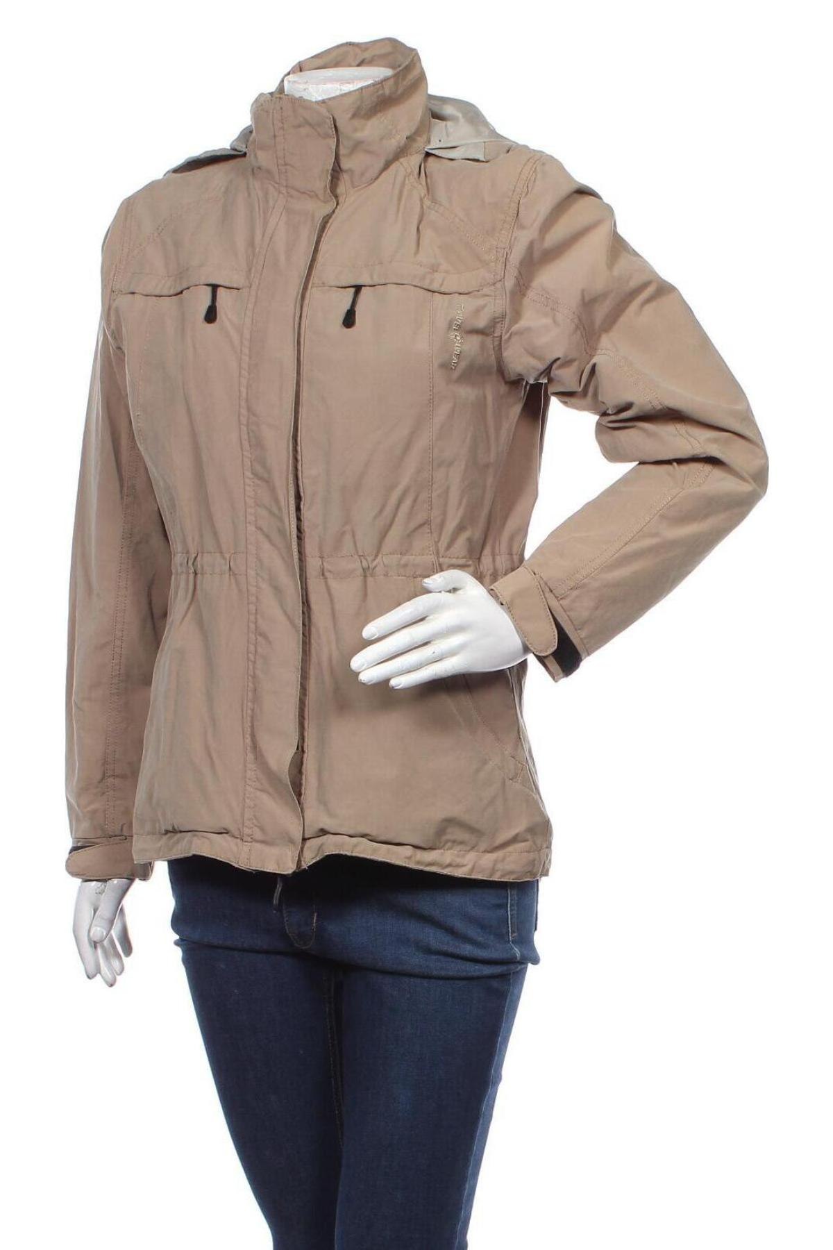 Γυναικείο μπουφάν Rodeo, Μέγεθος S, Χρώμα  Μπέζ, Τιμή 39,59 €
