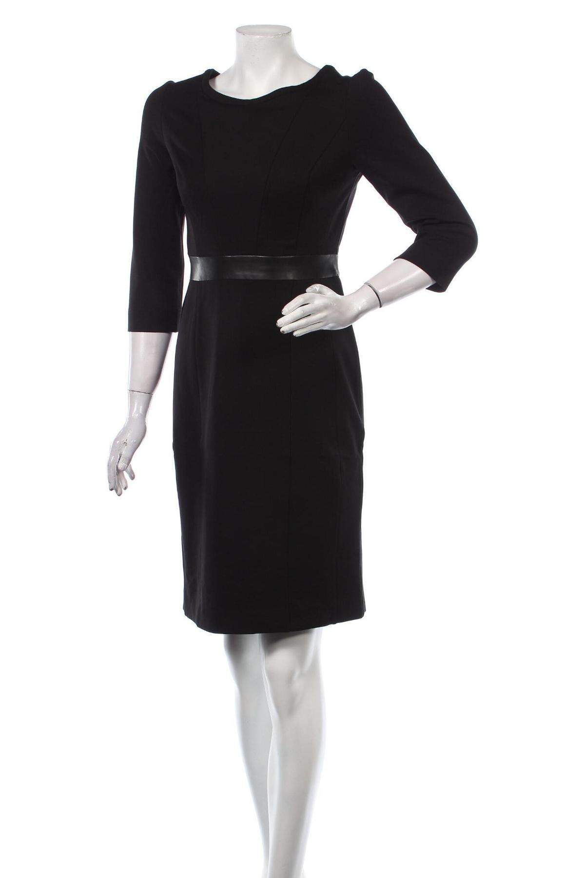 Kleid S.Oliver Black Label, Größe XS, Farbe Schwarz, Preis 53,12 €