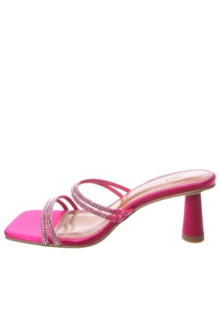 Papuci ASOS, Mărime 38, Culoare Roz, Preț 128,95 Lei