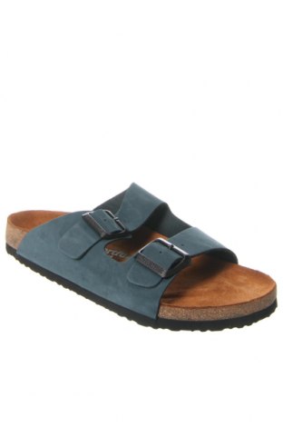 Pantofle Comfortfüße, Velikost 43, Barva Modrá, Cena  961,00 Kč