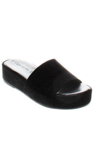 Papuci Tamaris, Mărime 40, Culoare Negru, Preț 85,97 Lei