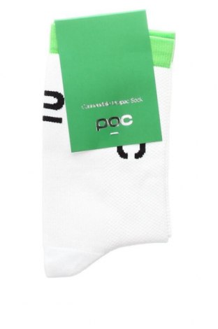 Socken Poc, Größe S, Farbe Weiß, Preis 8,97 €