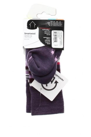 Kinder Socken Smartwool, Größe 4-5y/ 110-116 cm, Farbe Mehrfarbig, Preis 4,82 €