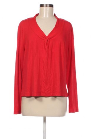 Дамска блуза, Размер L, Цвят Червен, Цена 5,65 лв.
