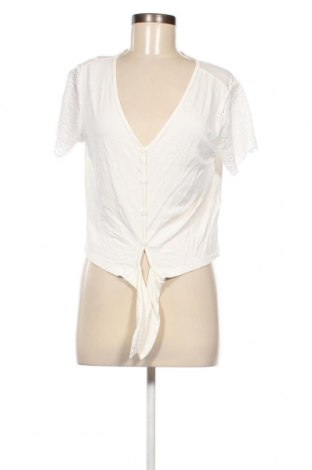 Γυναικεία μπλούζα, Μέγεθος M, Χρώμα Εκρού, Τιμή 6,07 €
