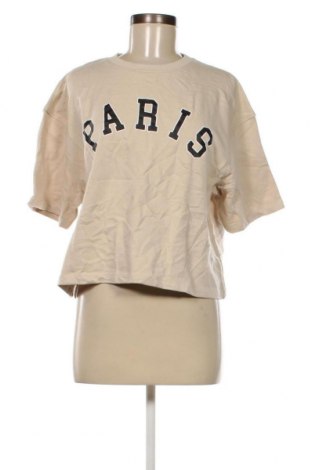 Damen Shirt, Größe L, Farbe Beige, Preis 3,17 €