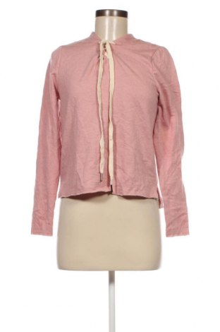 Дамска блуза, Размер XS, Цвят Розов, Цена 4,56 лв.
