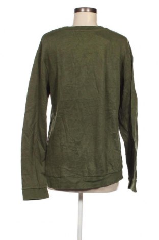 Дамска блуза, Размер L, Цвят Зелен, Цена 4,75 лв.