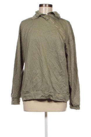 Γυναικεία μπλούζα, Μέγεθος XL, Χρώμα Πράσινο, Τιμή 3,84 €