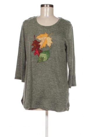 Γυναικεία μπλούζα, Μέγεθος M, Χρώμα Πράσινο, Τιμή 2,94 €