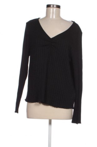 Γυναικεία μπλούζα, Μέγεθος XL, Χρώμα Μαύρο, Τιμή 4,58 €