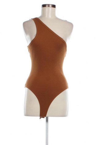 Damenbluse-Body Fashion Union, Größe S, Farbe Braun, Preis 3,89 €