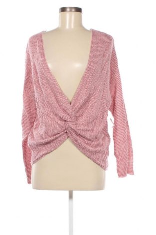 Дамска блуза A.N.A., Размер L, Цвят Розов, Цена 7,75 лв.