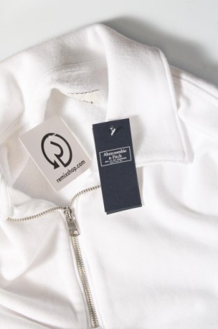Γυναικεία μπλούζα Abercrombie & Fitch, Μέγεθος XS, Χρώμα Λευκό, Τιμή 9,46 €