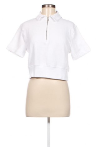Γυναικεία μπλούζα Abercrombie & Fitch, Μέγεθος XS, Χρώμα Λευκό, Τιμή 11,57 €