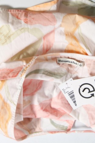 Γυναικεία μπλούζα Abercrombie & Fitch, Μέγεθος L, Χρώμα Πολύχρωμο, Τιμή 14,72 €