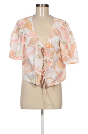 Γυναικεία μπλούζα Abercrombie & Fitch, Μέγεθος L, Χρώμα Πολύχρωμο, Τιμή 9,46 €