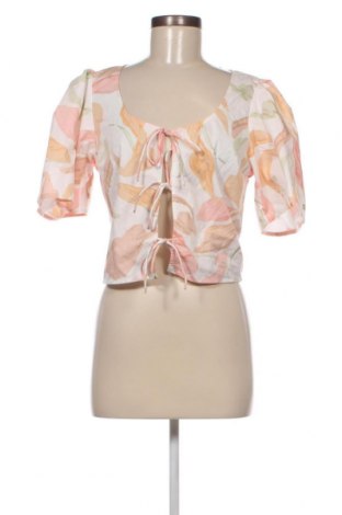 Γυναικεία μπλούζα Abercrombie & Fitch, Μέγεθος S, Χρώμα Πολύχρωμο, Τιμή 7,89 €