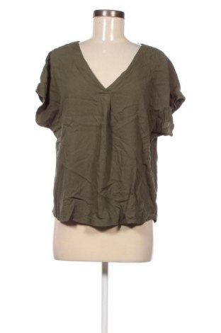 Γυναικεία μπλούζα About You, Μέγεθος L, Χρώμα Πράσινο, Τιμή 6,19 €
